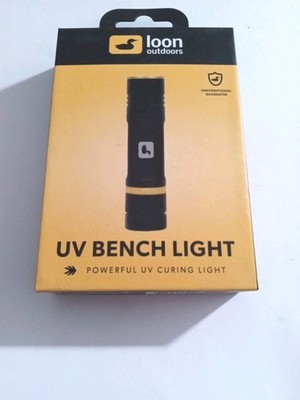 LOON Outdoors UV Bench Light 