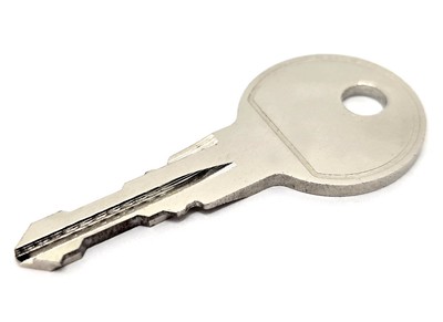 011 Key Original Peruzzo Pure Instinct 3 4 Rack Spare Key
