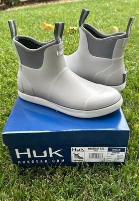 HUK Mens Rogue Wave Shoes High Performance Fishing Deck  display picture 1