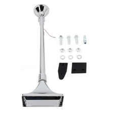 150db Loud 28 Rectangle Trumpet Air Horn For Train Semi Truck Boat