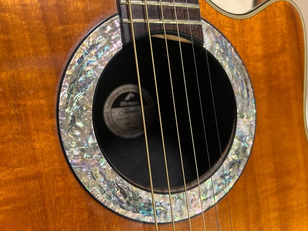 Morris Tornado WT-808 Guitar with Hard Case | eBay