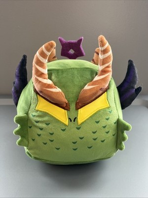 Blox Fruits 9'' Dragon Fruit Stuffed Animal Plush - Plush Only