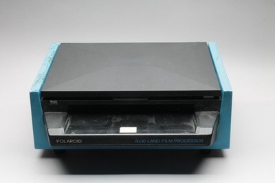 Polaroid 8x10 Land Prozessor 81-02 (defekt - bitte lesen) (please read)