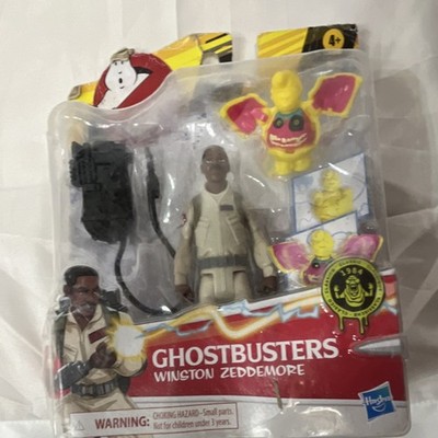 Hasbro Ghostbusters Winston Zeddemore Action Figure with Accessories