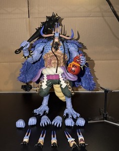 Kaido Figure | eBay