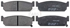 Bremsbelagsatz Scheibenbremse A.B.S. 37208 für QX A32 NISSAN MAXIMA A33 INFINITI