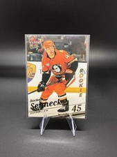 2025-26 Upper Deck Fleer Ultra Rookies GOLD 042 /250 Beckett Sennecke #193