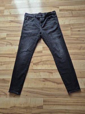 G-Star Raw 3301 SKINNY Herren Jeans Größe W33 L32