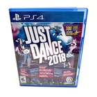 Just Dance 2018 (Sony PlayStation 4, 2017)