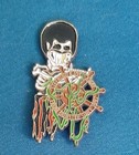Umphrey's Mcgee Steering Kids Away From Dubstep Since 1997 Gratefully Dyed Pin — photo 2