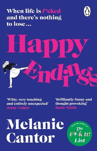 Happy Endings by Melanie Cantor - 9781804997871 - Image 4