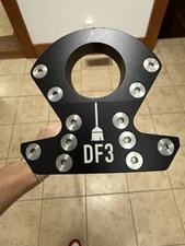 LAB DF3 Sweeper 78 degree 45 inches