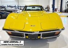 1972 Chevrolet Corvette for Sale