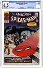 Amazing Spider-Man #22 CGC 6.5 1965 4148821007