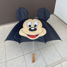 Mickey Mouse Umbrella with Ears Disney World 