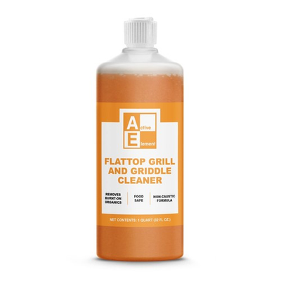 #ad Active Element Flat Top Grill Cleaner – 32 fl oz 32 Fl Oz Pack of 1 $28.88