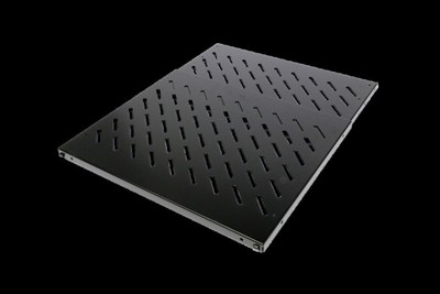 Rittal Geräteboden 0,5HE vari. DK 5501.665 schwarz Ausbau 5501665 Metall