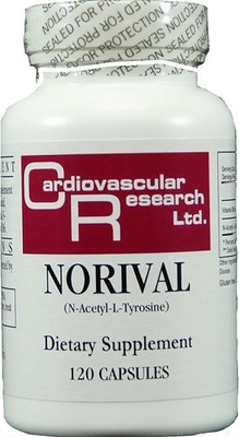 Ecological Formulas - Norival 120 caps