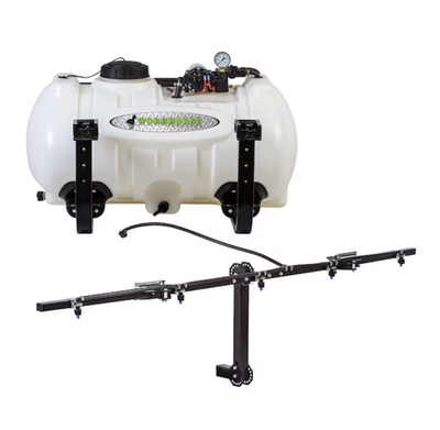 #ad Workhorse 40 Gallon Boom Sprayer 12V ATV UTV Lawn Farm FreeShipping $600.75