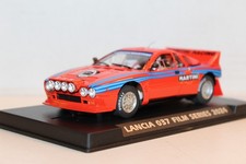 SLOT CAR    FLY LANCIA 037 MARTINI RASSA FILM SERIES 2024   NUOVA 1/32