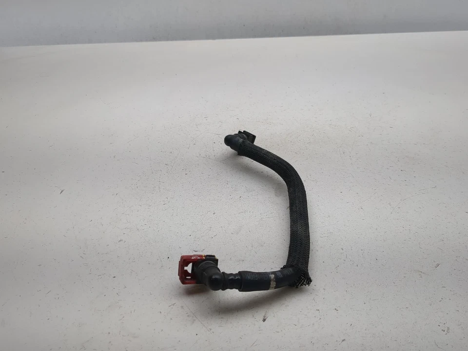13-17 Kawasaki Ninja 300 EX300 Petrol Gas Fuel Line Hose - Image 4 of 4