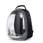 Cat Carrier Backpack Large Capacity Pet Travel Carrier Bubble Bag For Small NEW