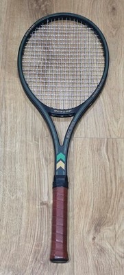 Dunlop Max 200G Graphite Injection Tennisschläger gebraucht L2 Neu Restring