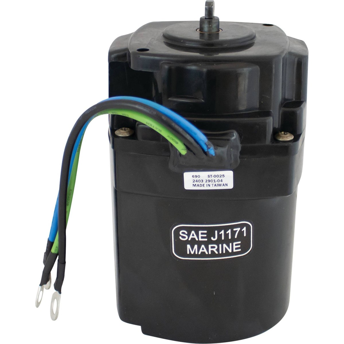 Tilt Trim Motor For Mercury 88183A12 891736T 17649T 87828 PT500NM