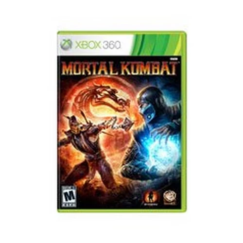Mortal Kombat Xbox 360