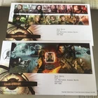 GB STAMPS ROYAL MAIL OFFICIAL FIRST DAY COVER 2018 GAME OF THRONES