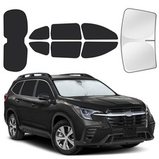 for Subaru Ascent/Evoltis 2019-2025 Car Window Shades, 8pcs Privacy Sun Shade...
