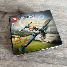 LEGO Technic Race Plane 42117 Set Unopened New Old Stock and Sealed In Box