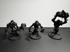 Warhammer Age of Sigmar: Rockgut Troggoths x 3 - Ready to Paint