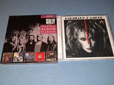 SILLY - CD-Sammlung - 2x Album - TOP!!