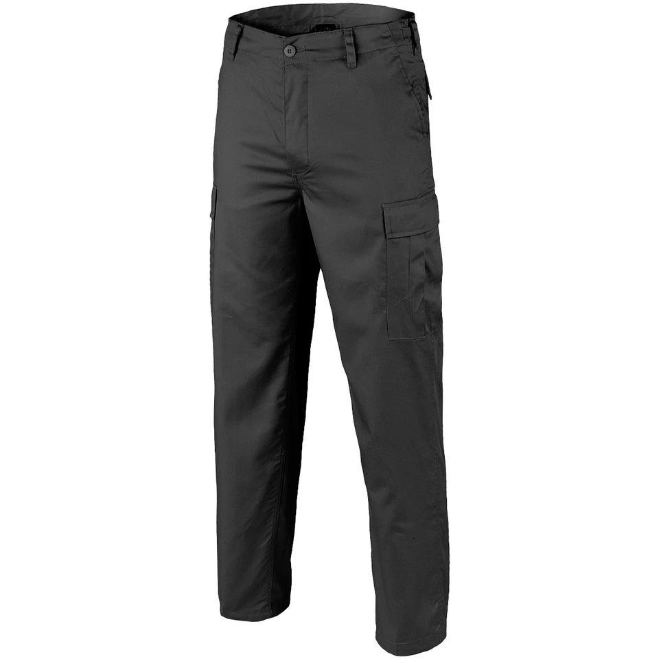 Brandit US Ranger Cargohose Army/nato/bw schwarz XL