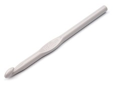 Aluminium H&auml;kelnadel St&auml;rke 10 mm XL-H&auml;kelnadel f&uuml;r dicke Garne
