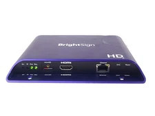 BrightSign HD223 Full HD Standard I/O Html5 Player (C2018-412)