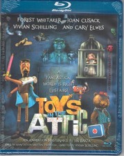 Toys in the Attic (Blu-ray Disc, 2013)