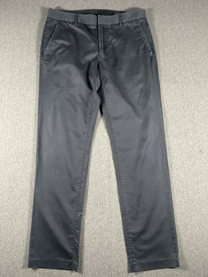 Bonobos Men's Slim FitTuesday Chino Pants BlackSize 32x32
