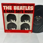 1st Press MONO The Beatles a hard days night UA Record vintage lp UAL3366