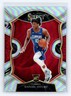 2020-21 Panini Select #93 Daniel Oturu Silver Prizms Rookie Los Angeles Clippers