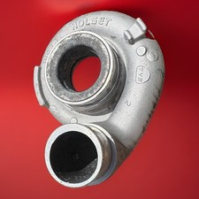 07-12 Dodge Ram 2500 3500 Cummins 6.7l Holset He351ve Turbo Compressor Housing 07-12 Dodge Ram 2500 3500 Cummins 6.7l Holset He351ve Turbo Compressor Housing