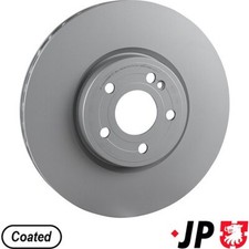 2x JP GROUP Bremsscheibe JP 1363109400 für MERCEDES GLB X247 GLA H247 CLA C118 2x JP GROUP Bremsscheibe JP 1363109400 für MERCEDES GLB X247 GLA H247 CLA C118