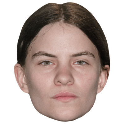 Eliot Sumner (Stoic) Big Head. Größer als das Leben Maske.