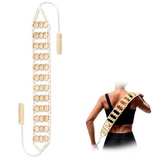 Professional Wooden Maderoterapia Massage Tool –Anti-Cellulite & Body Contouring