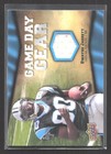 2009 Upper Deck Dwayne Jarrett Jersey #Nfl-Dj Carolina Panthers