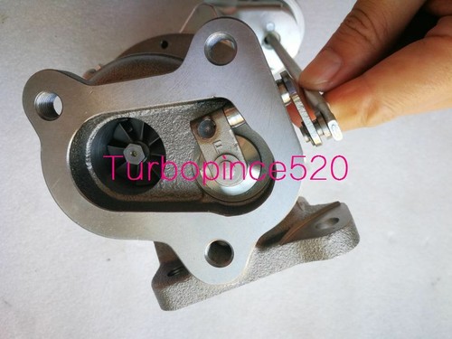 NEW RHF3 VQ38 17200-97202 Daihatsu L950S Briggs Stratton EF-RL 1.0 Turbocharger - Foto 5 di 7