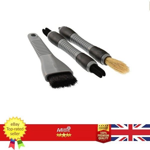 Set di spazzole per interni 3 pezzi MARTIN COX MOGG73 (confezioni regalo per la valutazione) - Foto 1 di 3