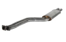 Middle Silencer Middle Pot Exhaust Middle For BMW 3 Series E46 320 325 330 + Touring