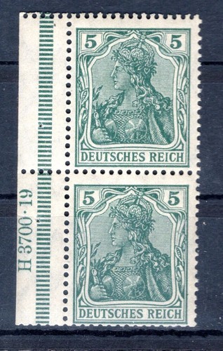 Dr-Zusdr. 85IHAN Impeccable MNH Unstamped (BA7223